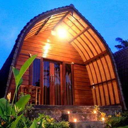 Morning Bali Bungalow チャングー エクステリア 写真