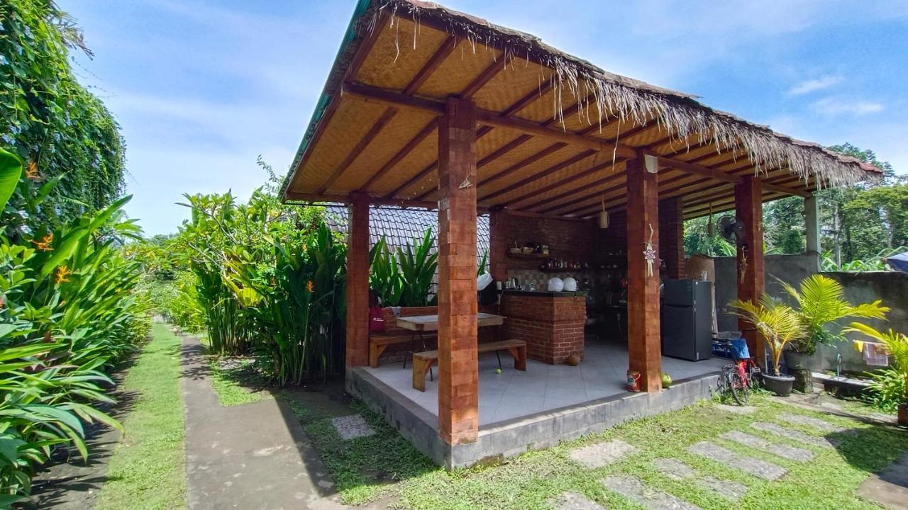 Morning Bali Bungalow チャングー エクステリア 写真