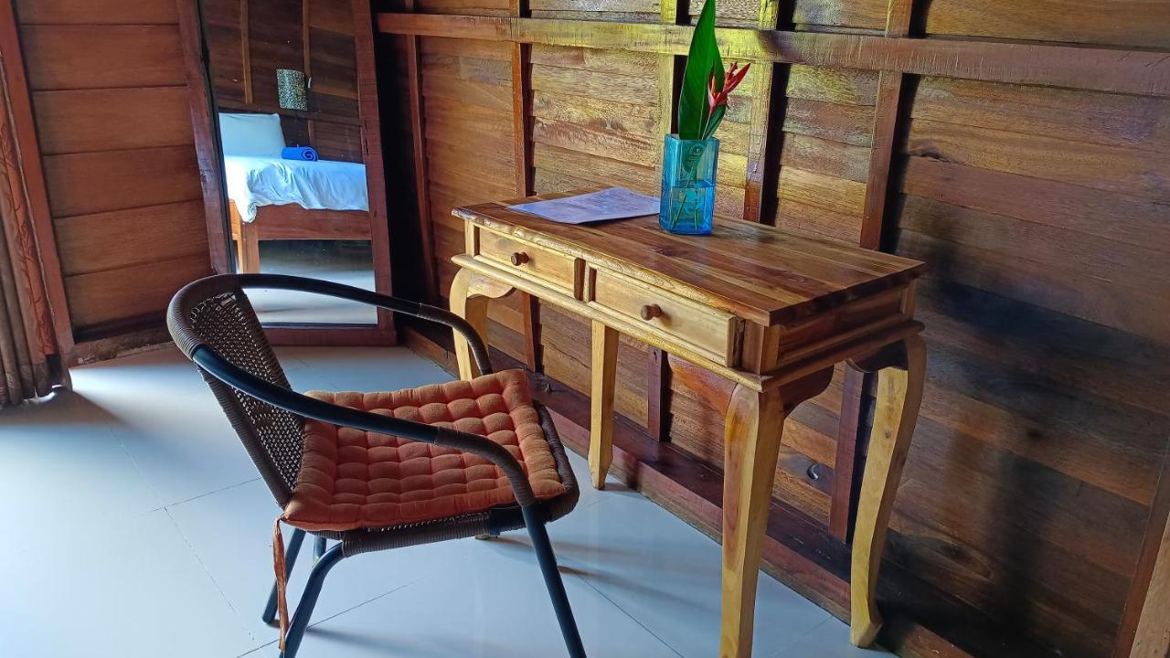 Morning Bali Bungalow チャングー エクステリア 写真