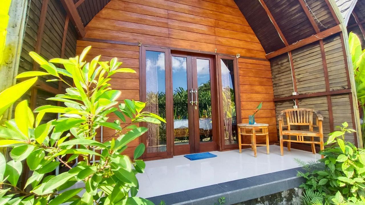 Morning Bali Bungalow チャングー エクステリア 写真