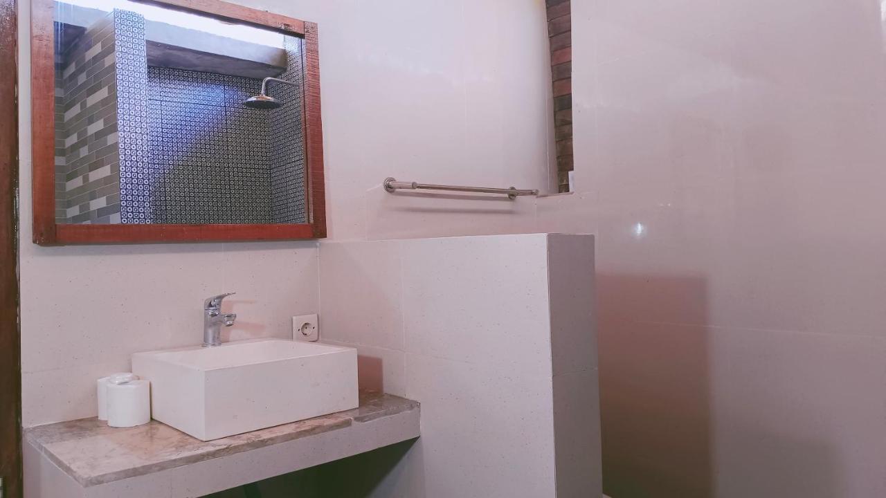 Morning Bali Bungalow チャングー エクステリア 写真