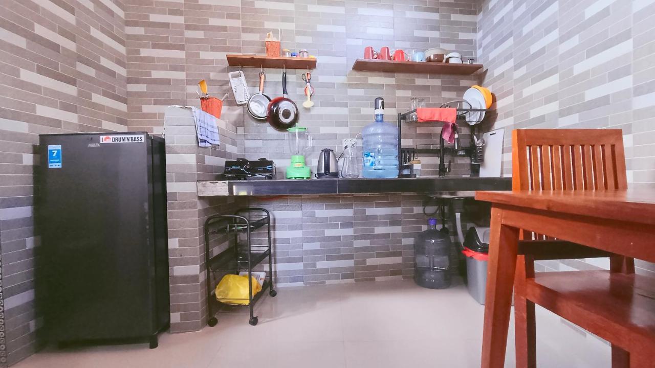 Morning Bali Bungalow チャングー エクステリア 写真