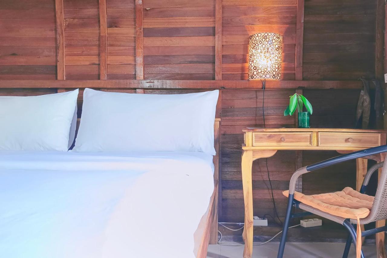 Morning Bali Bungalow チャングー エクステリア 写真