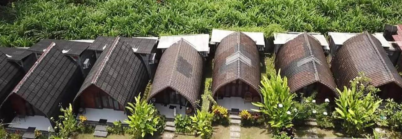 Morning Bali Bungalow チャングー エクステリア 写真