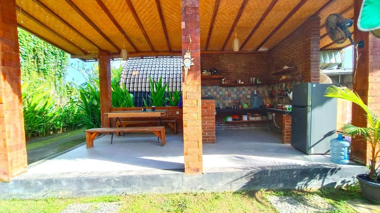 Morning Bali Bungalow チャングー エクステリア 写真