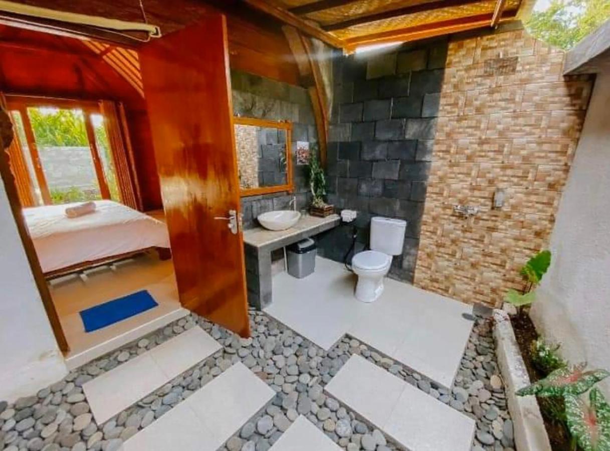 Morning Bali Bungalow チャングー エクステリア 写真