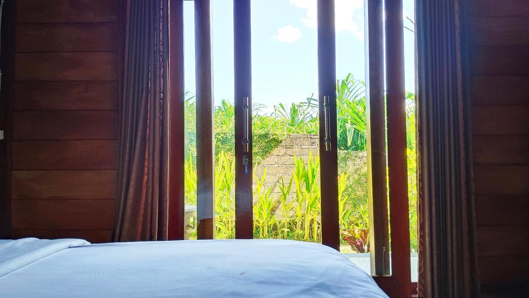 Morning Bali Bungalow チャングー エクステリア 写真