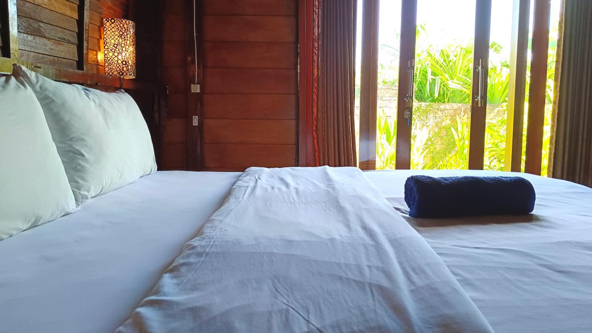 Morning Bali Bungalow チャングー エクステリア 写真
