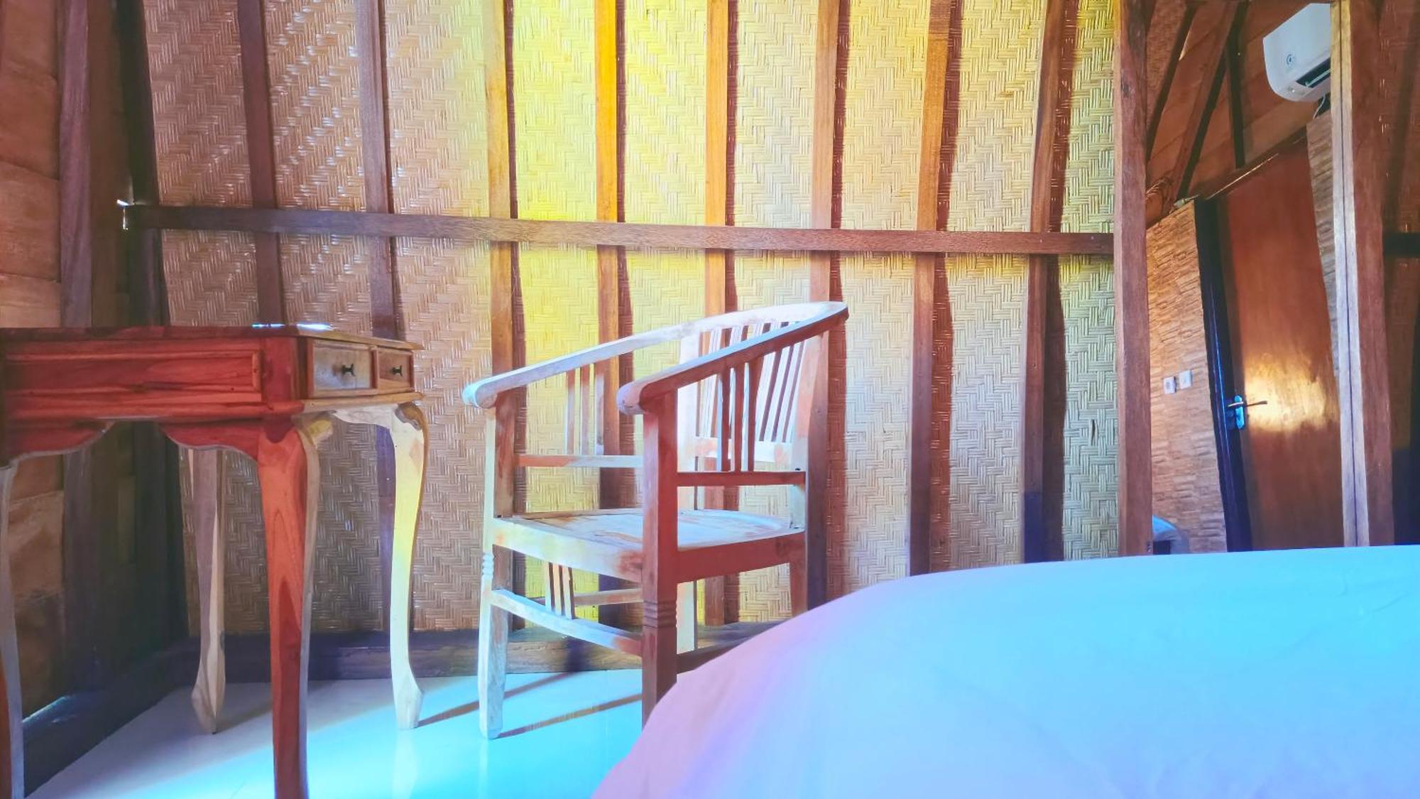 Morning Bali Bungalow チャングー エクステリア 写真