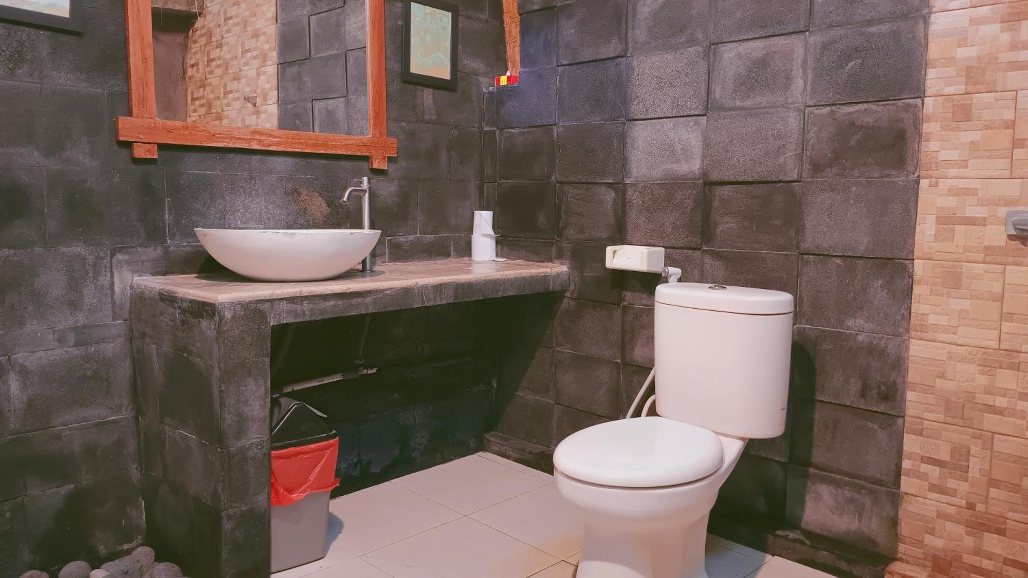 Morning Bali Bungalow チャングー エクステリア 写真