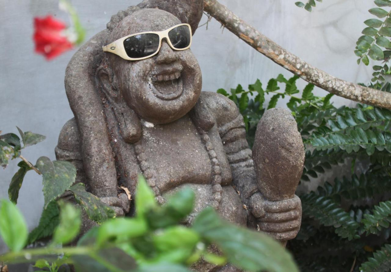 Morning Bali Bungalow チャングー エクステリア 写真