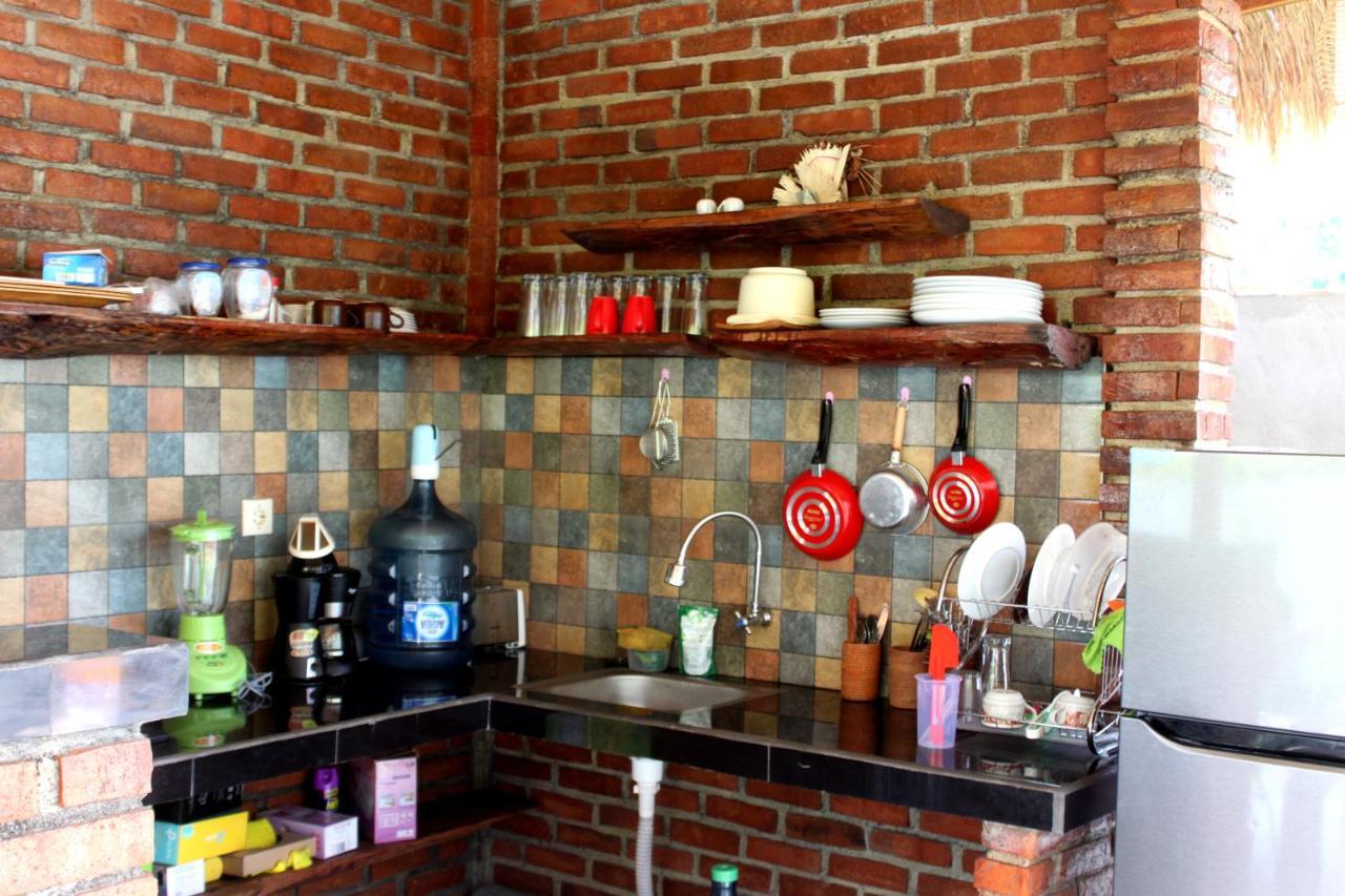 Morning Bali Bungalow チャングー エクステリア 写真
