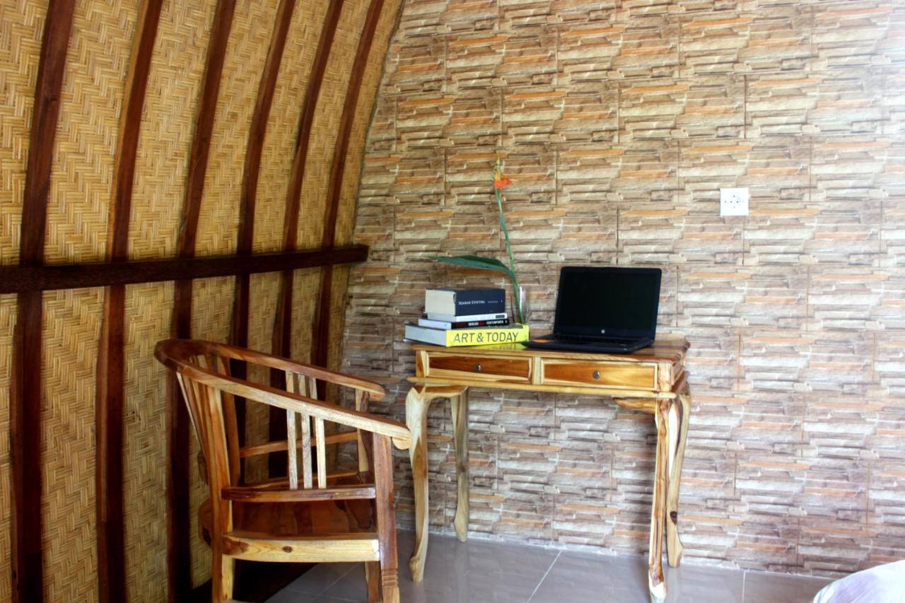 Morning Bali Bungalow チャングー エクステリア 写真