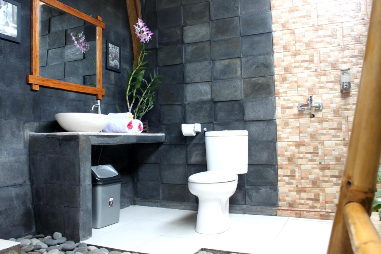 Morning Bali Bungalow チャングー エクステリア 写真