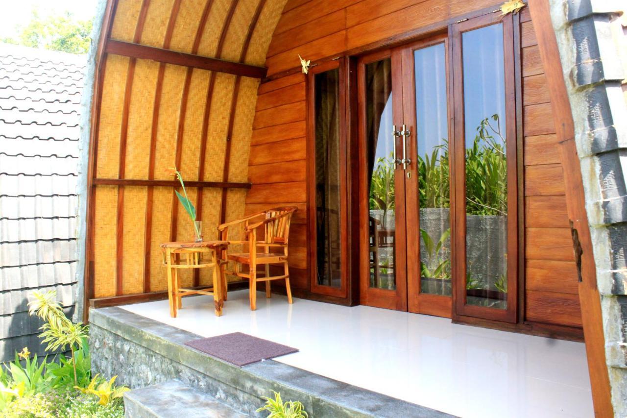 Morning Bali Bungalow チャングー エクステリア 写真