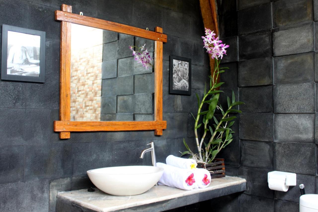 Morning Bali Bungalow チャングー エクステリア 写真